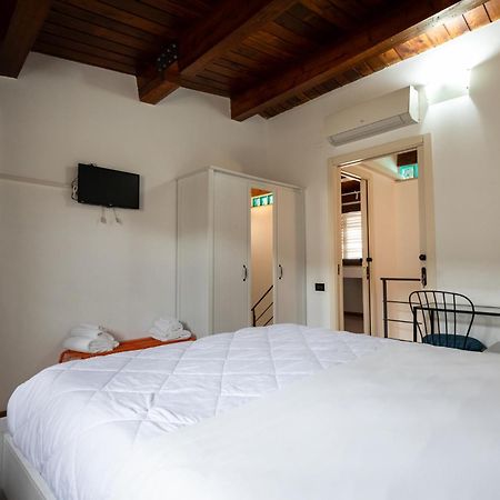Vista Sui Sassi Civico 16 Hotell Matera Exteriör bild
