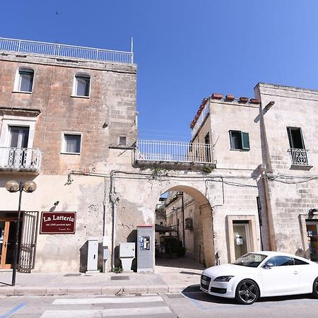 Vista Sui Sassi Civico 16 Hotell Matera Exteriör bild