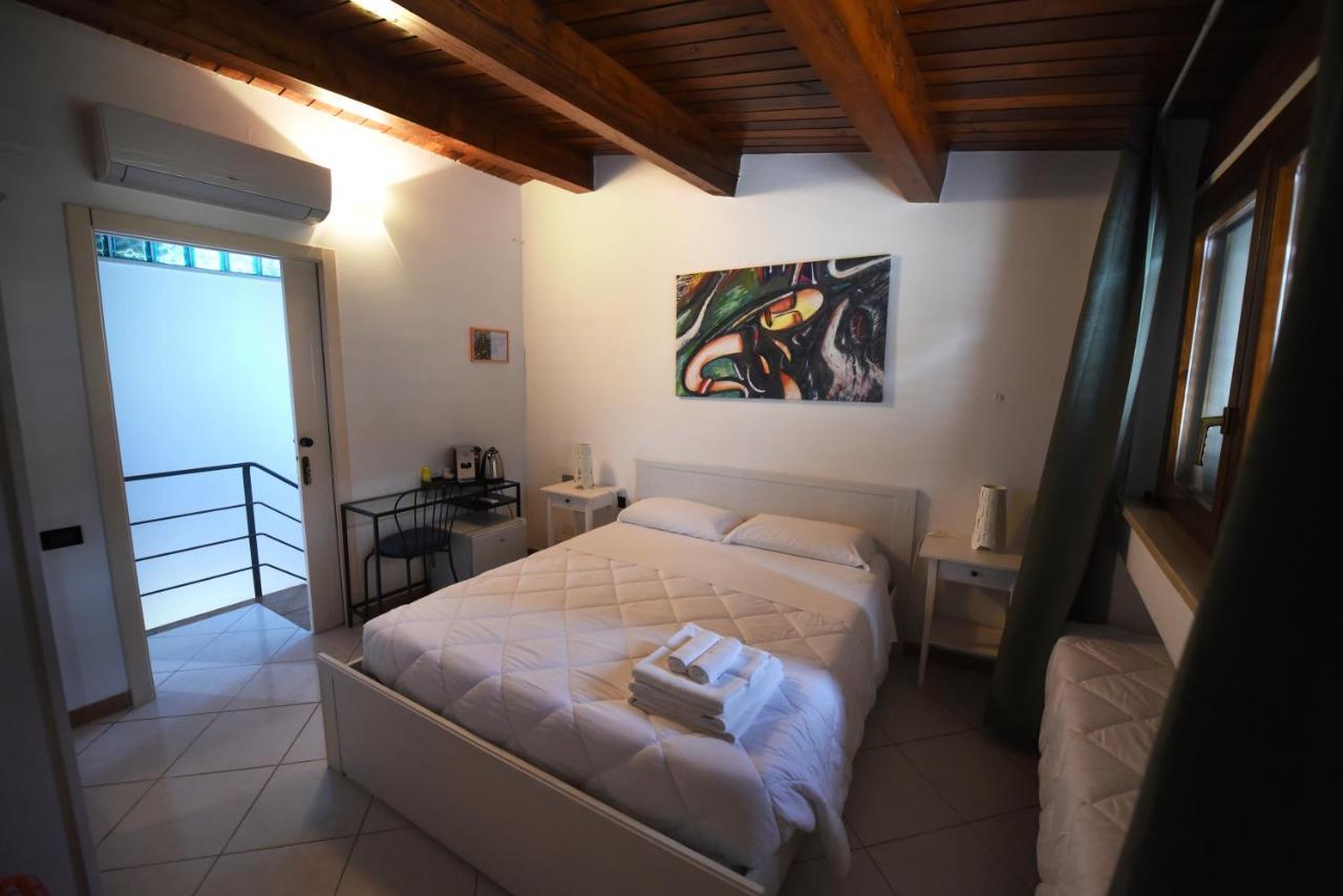 Vista Sui Sassi Civico 16 Hotell Matera Exteriör bild