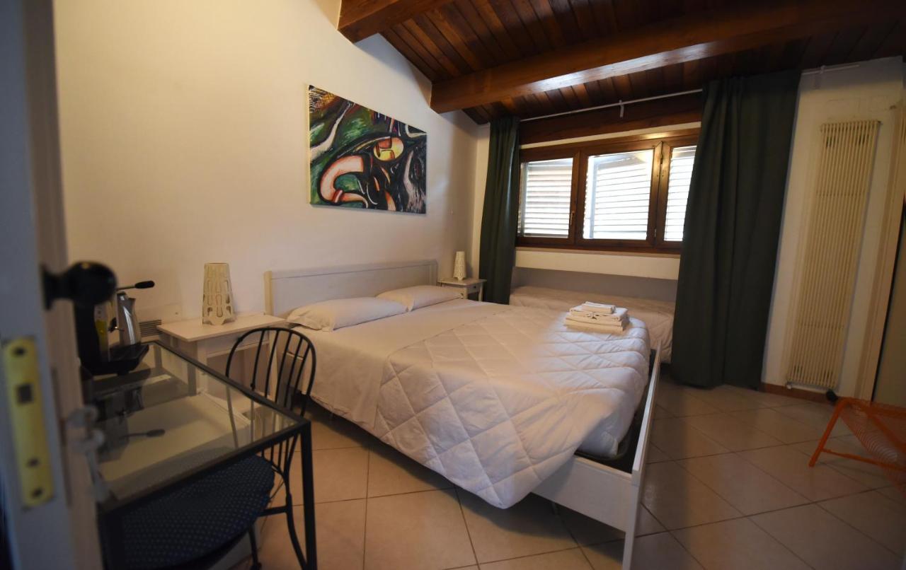 Vista Sui Sassi Civico 16 Hotell Matera Exteriör bild