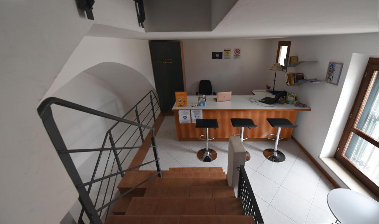 Vista Sui Sassi Civico 16 Hotell Matera Exteriör bild