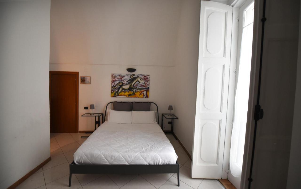Vista Sui Sassi Civico 16 Hotell Matera Exteriör bild