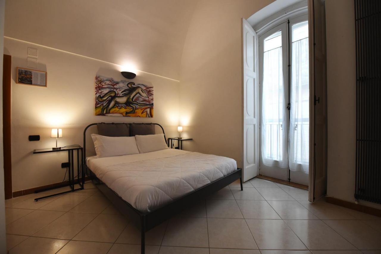 Vista Sui Sassi Civico 16 Hotell Matera Exteriör bild