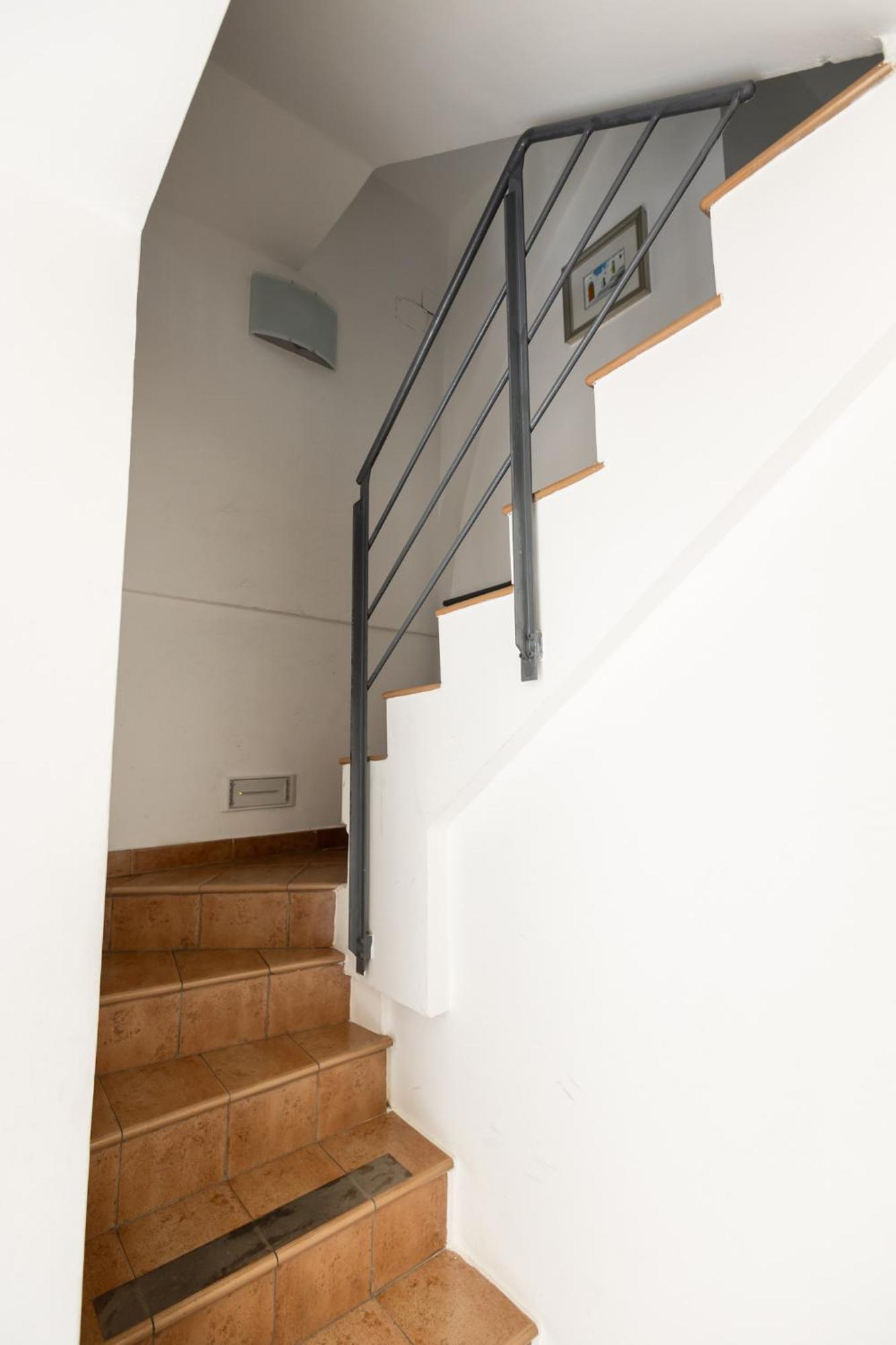 Vista Sui Sassi Civico 16 Hotell Matera Exteriör bild