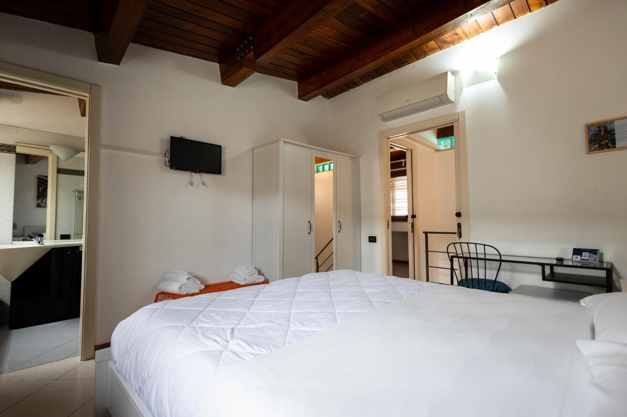 Vista Sui Sassi Civico 16 Hotell Matera Exteriör bild
