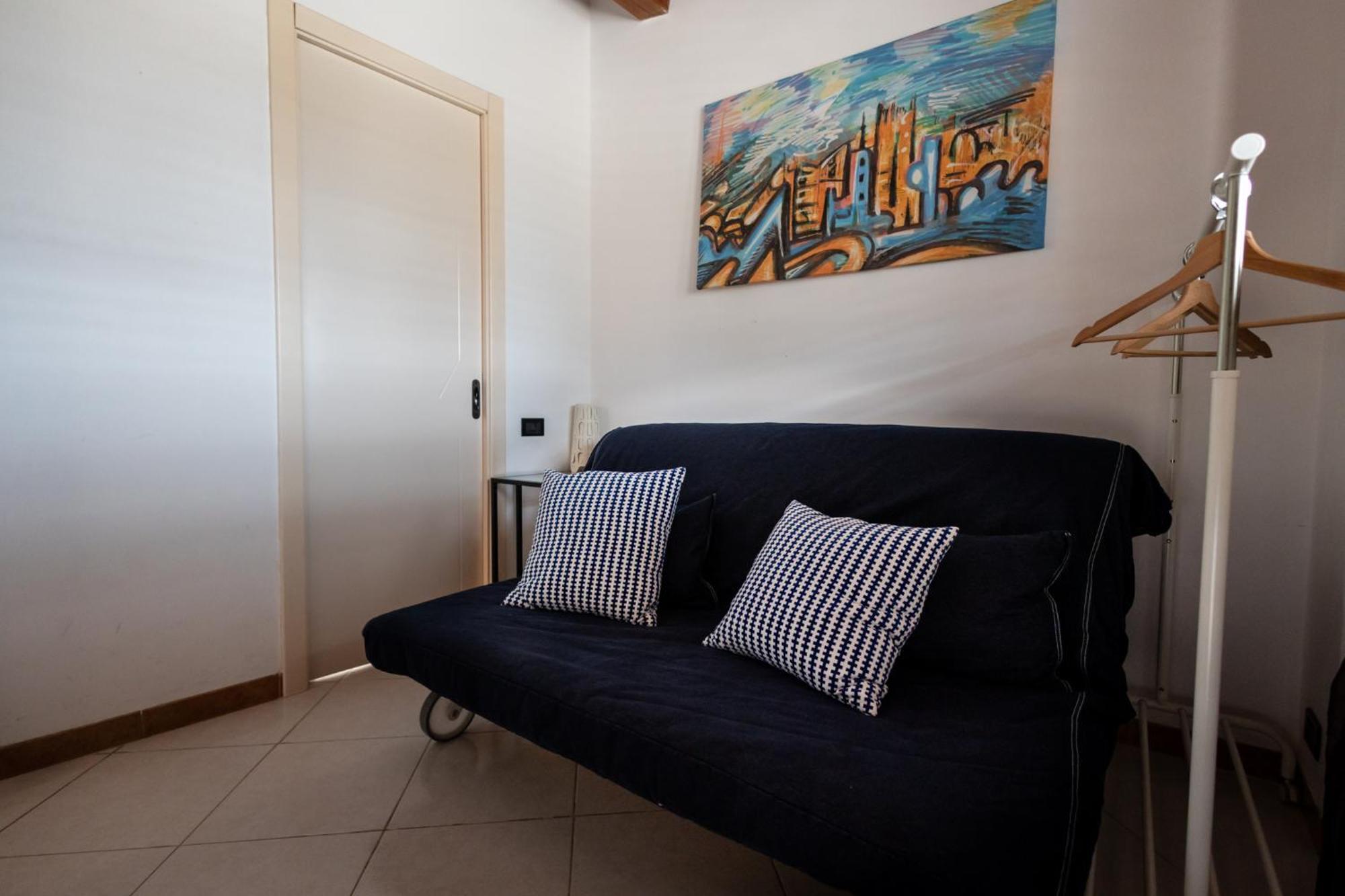 Vista Sui Sassi Civico 16 Hotell Matera Exteriör bild