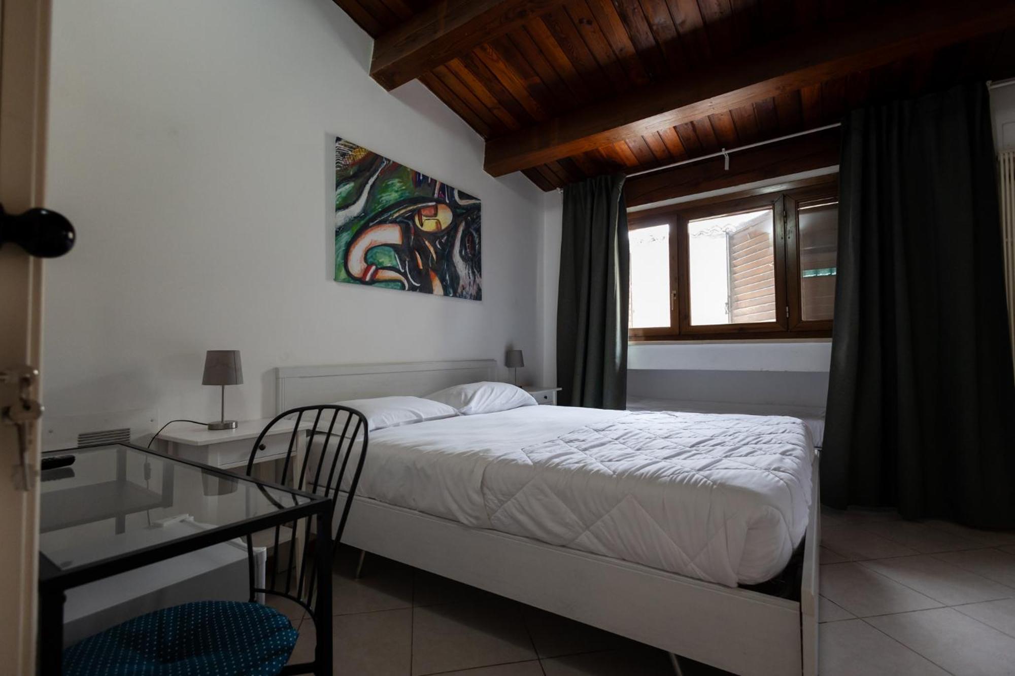 Vista Sui Sassi Civico 16 Hotell Matera Exteriör bild