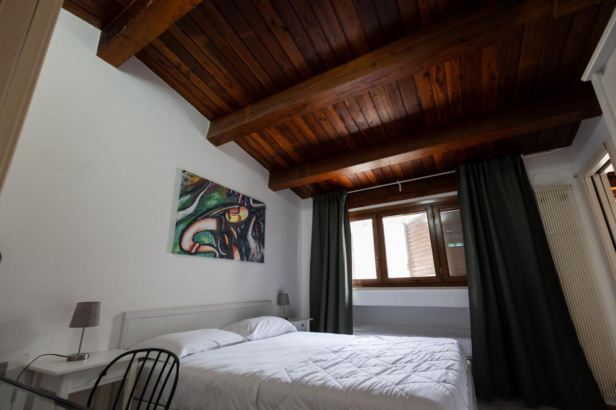 Vista Sui Sassi Civico 16 Hotell Matera Exteriör bild