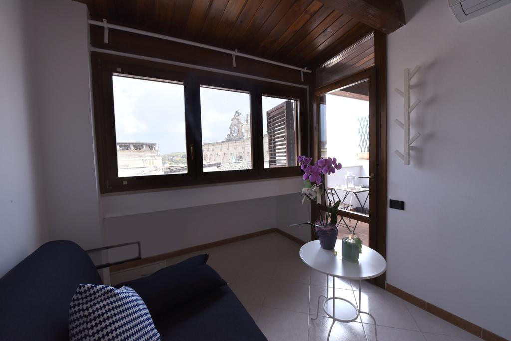 Vista Sui Sassi Civico 16 Hotell Matera Exteriör bild