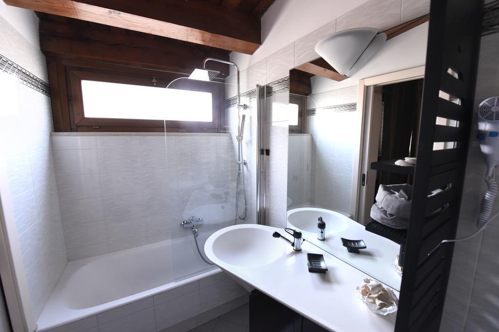 Vista Sui Sassi Civico 16 Hotell Matera Exteriör bild
