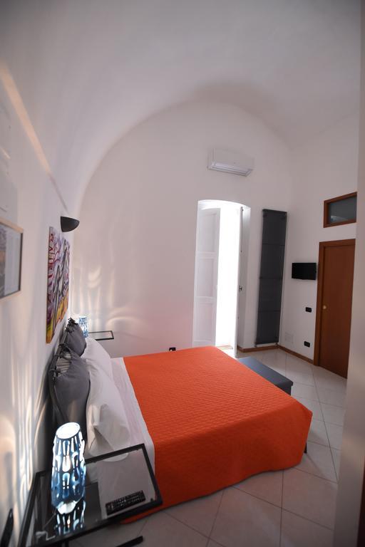 Vista Sui Sassi Civico 16 Hotell Matera Exteriör bild