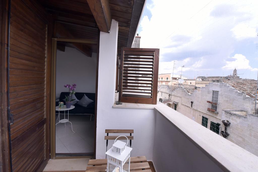 Vista Sui Sassi Civico 16 Hotell Matera Exteriör bild