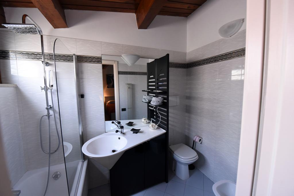 Vista Sui Sassi Civico 16 Hotell Matera Exteriör bild