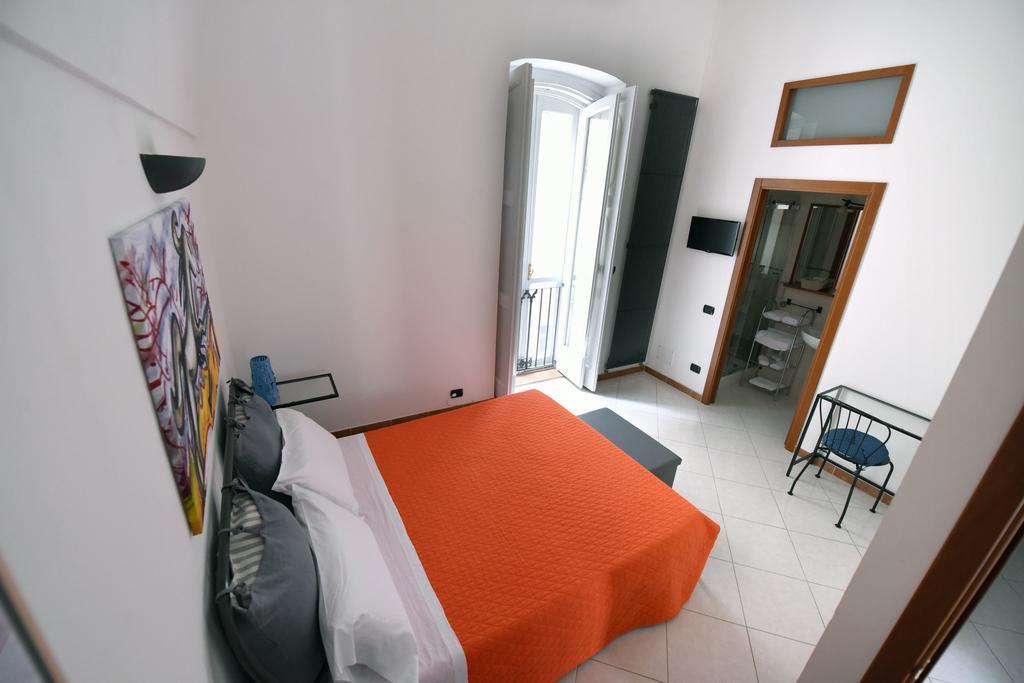 Vista Sui Sassi Civico 16 Hotell Matera Exteriör bild