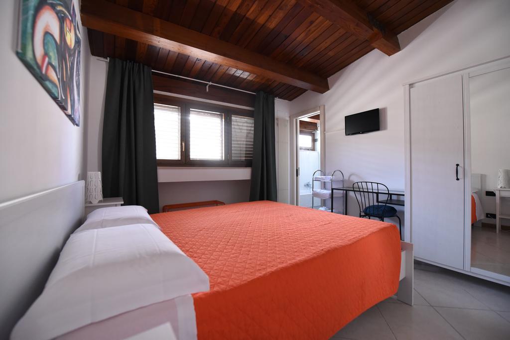 Vista Sui Sassi Civico 16 Hotell Matera Exteriör bild