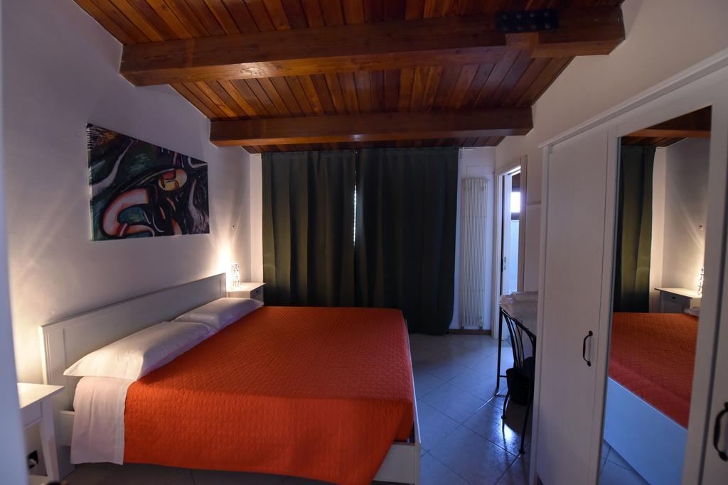 Vista Sui Sassi Civico 16 Hotell Matera Exteriör bild